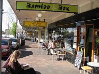  Katoomba town is small and easy to walk around